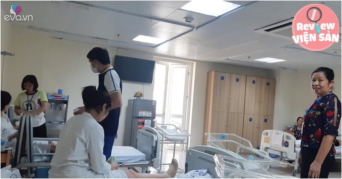 View - Mẹ trẻ 21 tuổi chọn gói sinh thường tại Phụ sản trung ương có BHYT chỉ hết hơn 4 triệu đồng