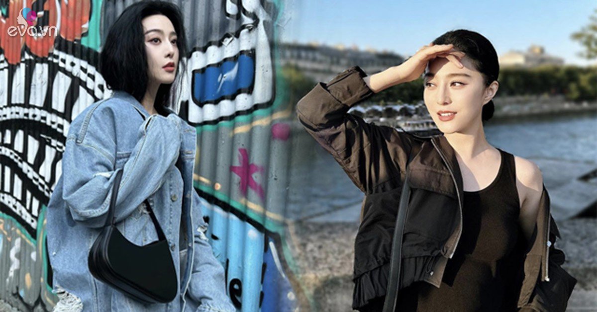 View - Phạm Băng Băng cưa sừng tài tình, U50 vẫn mê mặc rách rưới, không giống người giàu