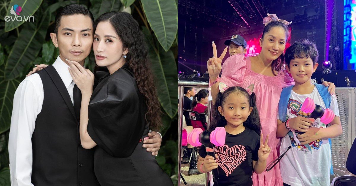 View - Khánh Thi bầu gần 8 tháng vẫn phải xa Phan Hiển, cân nặng tăng gấp 6 lần trọng lượng em bé hiện tại