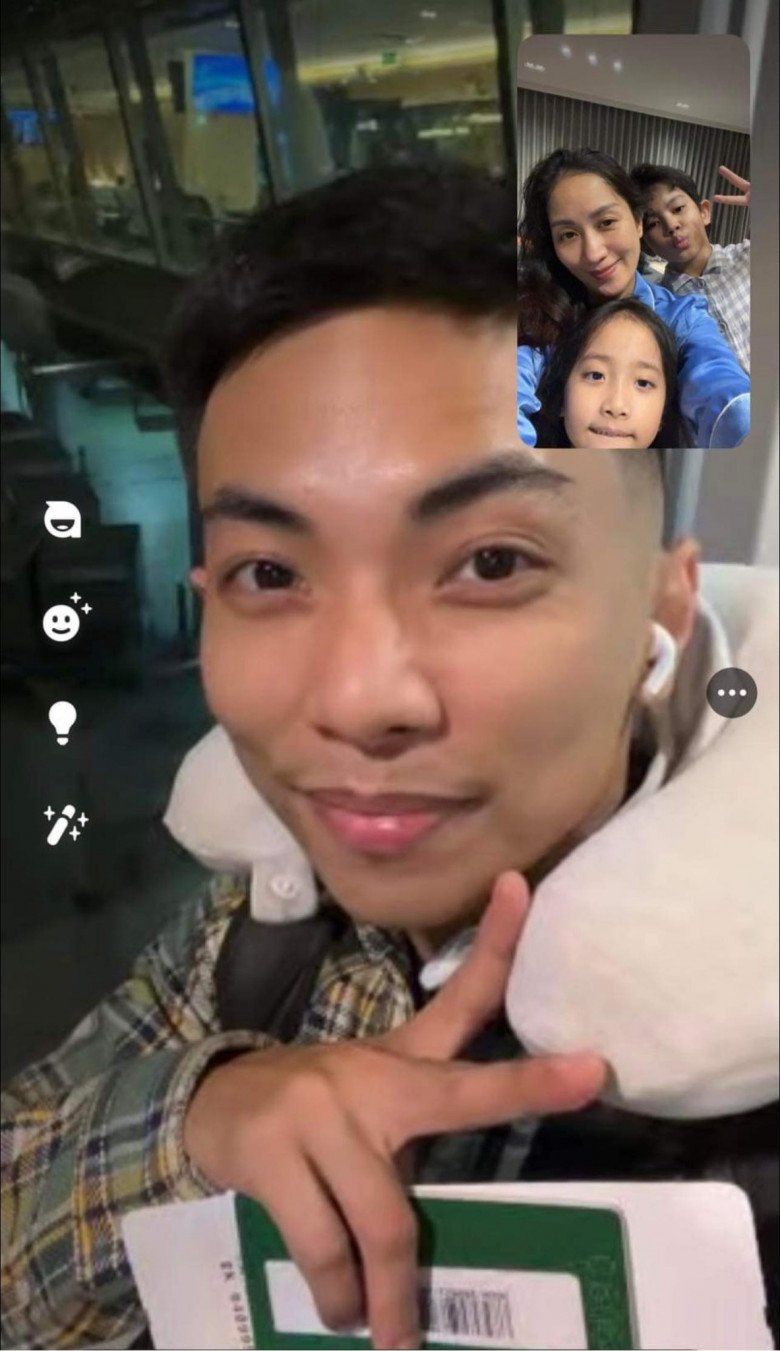 View - Khánh Thi bầu gần 8 tháng vẫn phải xa Phan Hiển, cân nặng tăng gấp 6 lần trọng lượng em bé hiện tại