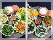 Bếp Eva - Mẹ đảm gợi ý 20 mâm cơm dành cho những ngày mát mẻ, hôm nay bí món chị em tham khảo ngay!