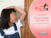 Nuôi con IQ EQ - 5 sai lầm của bố mẹ khiến con thấp lùn mà không hay biết