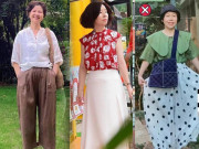 Thời trang - Phụ nữ về già nhất định phải bỏ 3 món này ra khỏi tủ đồ nếu không muốn trông "quê mùa", mất khí chất