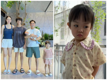 Sao Việt 24h: Con gái Cường Đô La làm dân tình bật ngửa khi nói 1 câu về mẹ, thấy rõ uy quyền của Đàm Thu Trang