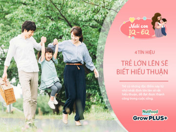 Đứa trẻ từ nhỏ có 4 đặc điểm này, tương lai hiếu thảo, bố mẹ được nhờ, hưởng phúc về già