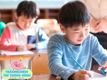 Trắc nghiệm 10 câu nhận biết cách học của trẻ dưới 12 tuổi qua khả năng đọc-viết