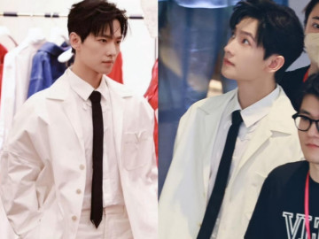 Ngôi sao 24/7: Chồng cũ Trịnh Sảng lộ diện sau khi bị mắng dầu mỡ, đẹp trai chết người dưới ống kính người qua đường