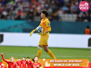 Ấn tượng đẹp ĐTVN tại World Cup 2023: Kim Thanh được Fifa ngợi khen, xuất sắc lọt vào đội hình tiêu biểu