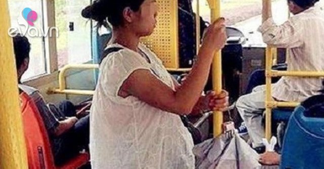 Gallery - Con trai 6 tuổi không nhường ghế trên xe buýt cho bà bầu, lời nói của người mẹ khiến cả xe đồng tình