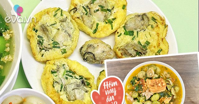 View - Hôm nay ăn gì: Cơm chiều 4 món vừa ngon dễ làm lại cực hợp thời tiết