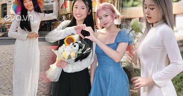 View - Gấp đôi visual: 2 rich kid là vợ trong mộng của trai Việt đọ sắc, vòng eo tí hon không thua kém đôi chân bạc tỷ