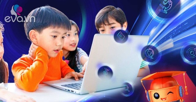 View - Vượt qua giới hạn để khai thác toàn bộ tiềm năng trong quá trình học tập tiếng Anh của con