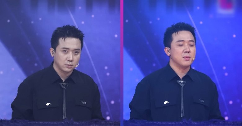 View - Ca Sĩ Mặt Nạ mùa 2: Trấn Thành - Bích Phương khóc thét vì khó đoán, có Hoàng Thùy Linh và em ruột Sơn Tùng?