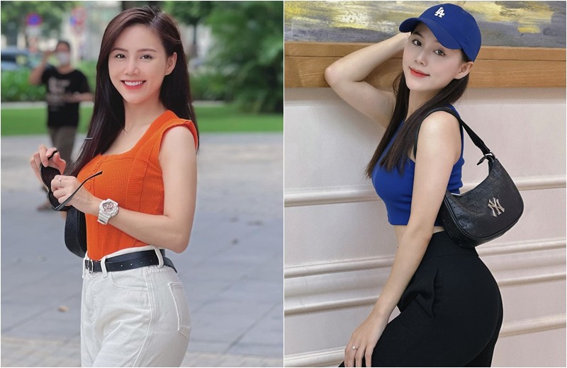 Minh Thu SN 1996, tốt nghiệp Đại học Sân khấu Điện ảnh Hà Nội. Cô thuộc lứa mỹ nhân thế hệ mới của "vũ trụ VTV". Ngoài đời, nữ diễn viên sở hữu phong cách thời trang năng động nhưng vẫn quyến rũ.
