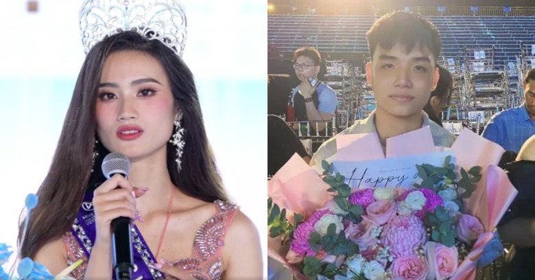 View - HH Ý Nhi bị soi phát ngôn có mối tình đầu từ năm lớp 12, không khớp với mốc thời gian 6 năm hẹn hò