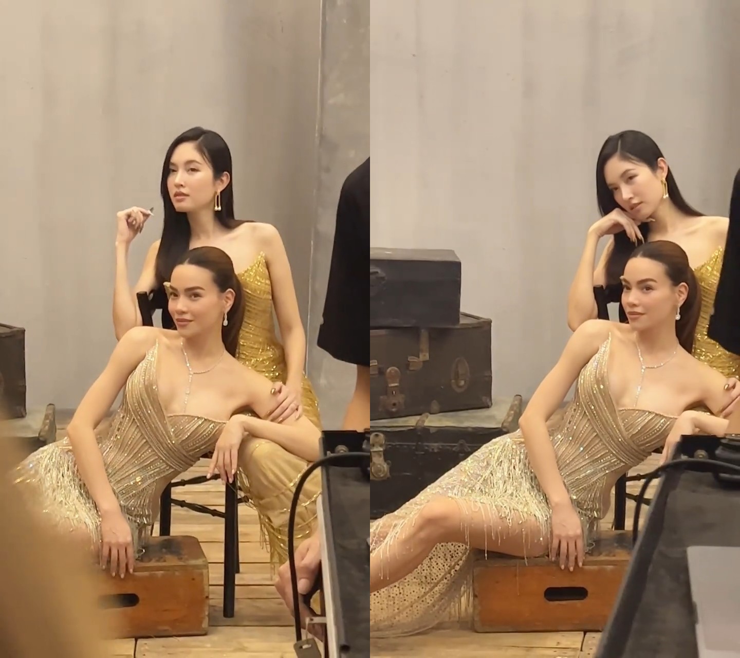 View - Hoa hậu chuyển giới đẹp nhất mọi thời đại át vía nhiều mỹ nhân, nhưng kém nhẹ trước tượng đài nhan sắc Việt