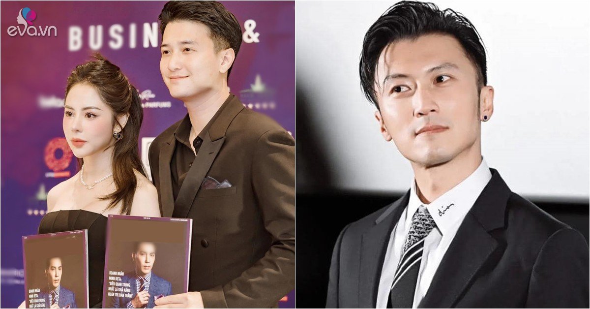 View - Sao Việt 24h: Vợ sắp cưới hơn 6 tuổi cho biết Huỳnh Anh hay được so sánh giống Tạ Đình Phong, Lee Min Ho