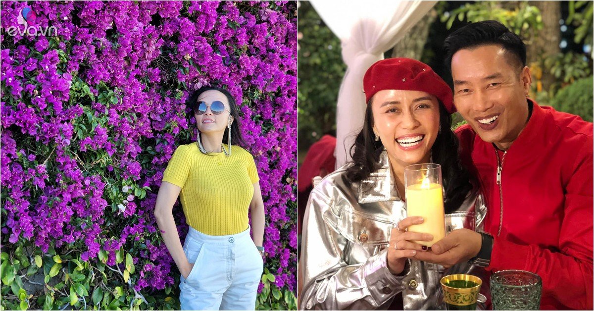 View - Vợ quyền lực của MC Hoa Thanh Tùng ngày càng giỏi giang, xinh đẹp nhưng Xuân Bắc lại gọi là tay ghê gớm