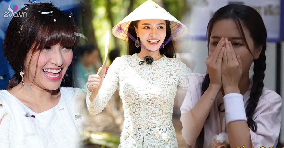 View - Từng khóc 3 ngày 3 đêm vì bị nói mũi phù thủy, Bích Phương giờ đi show giữ mũi giả khư khư