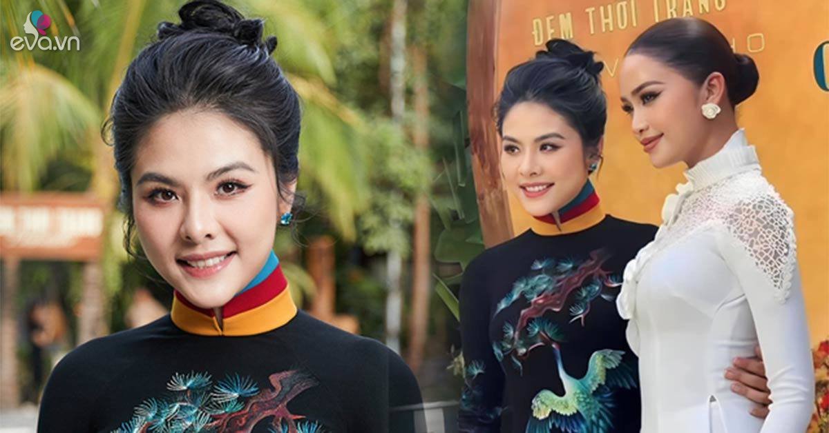 View - Chân dung mẹ 3 con mê đọ sắc dàn Hoa hậu đẹp nhất Việt Nam: Hạn chế chiều cao, nhan sắc có thừa