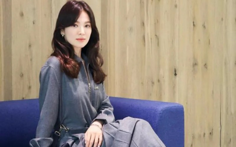 Song Hye Kyo vừa có buổi phỏng vấn dài với đài JTBC sau khi người đẹp giành giải Daesang tại Rồng Xanh Series 2023 nhờ tác phẩm The Glory.

