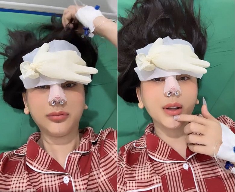 View - Lâm Khánh Chi tiếp tục chi tiền trùng tu nhan sắc tuổi U50, sang năm sửa tiếp vì chưa thoả mãn với một bộ phận