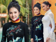 Làm đẹp - Chân dung mẹ 3 con mê đọ sắc dàn Hoa hậu đẹp nhất Việt Nam: Hạn chế chiều cao, nhan sắc có thừa