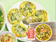 Bếp Eva - Hôm nay ăn gì: Cơm chiều 4 món vừa ngon dễ làm lại cực hợp thời tiết