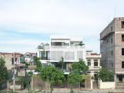 Nhà đẹp - “Vay mượn không gian”, nhà Hà Nội đẹp “nức lòng” trên báo Mỹ