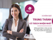 Clip Eva - 3 chòm sao sống đầy trung thành, trách nhiệm, là đối tượng đẻ gửi gắm niềm tin