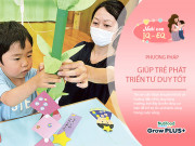 Nuôi con IQ EQ - Trẻ nói "Con không làm được", cách phản ứng của mẹ có thể thay đổi cuộc đời con