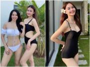 Làm mẹ - 19 tuổi làm mẹ, người đẹp Sài thành 40 tuổi vẫn được ví như "bản sao Ngọc Trinh", con gái giờ 1m75 chuẩn 80-59-90
