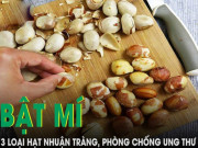 Clip Eva - 3 loại hạt bổ dưỡng giúp nhuận tràng, phòng chống ung thư