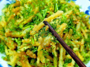 Bếp Eva - Củ này rẻ hơn khoai sọ bổ hơn khoai lang, ăn vào giải độc thanh nhiệt, nấu gì cũng rất ngon