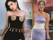 Thời trang - Đệ nhất mỹ nhân Philippines cận kề 40 vẫn mê diện chiếc đầm là nỗi ám ảnh của nhiều chị em, kể cả Hoa hậu
