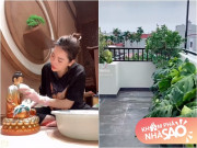 Nhà đẹp - Quế Vân nhập trạch về nhà mới, khoe 2 nơi yêu thích nhất, còn tiết lộ "một vết bụi cũng không chấp nhận được"