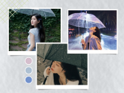Lifestyle - Mùa mưa đến, thủ ngay những công thức chỉnh ảnh này, chị em có ngay những bức ảnh sống ảo siêu "nghệ"