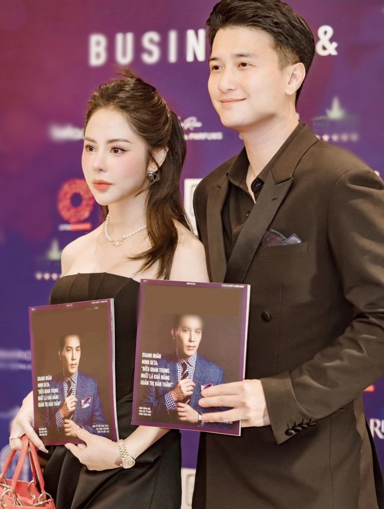 View - Sao Việt 24h: Vợ sắp cưới hơn 6 tuổi cho biết Huỳnh Anh hay được so sánh giống Tạ Đình Phong, Lee Min Ho