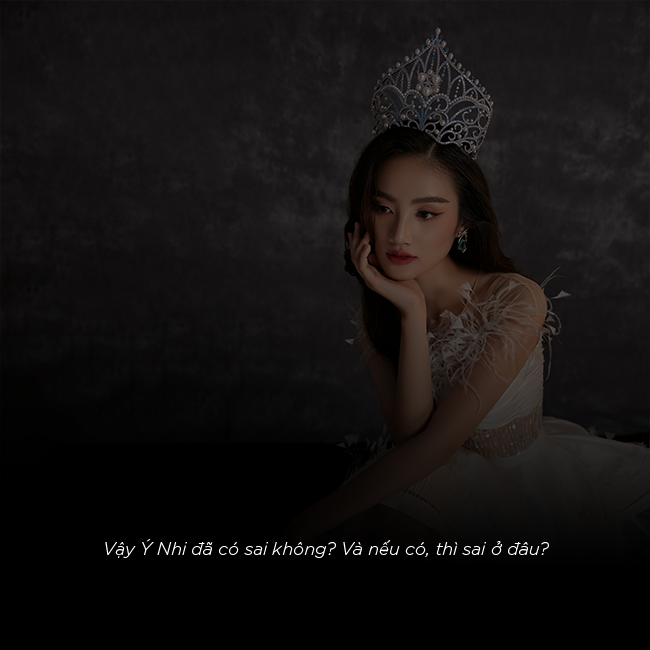 Tân Miss World Việt Nam 2023 Huỳnh Trần Ý Nhi: Kim cương hay đất vụn tầm thường? - 2