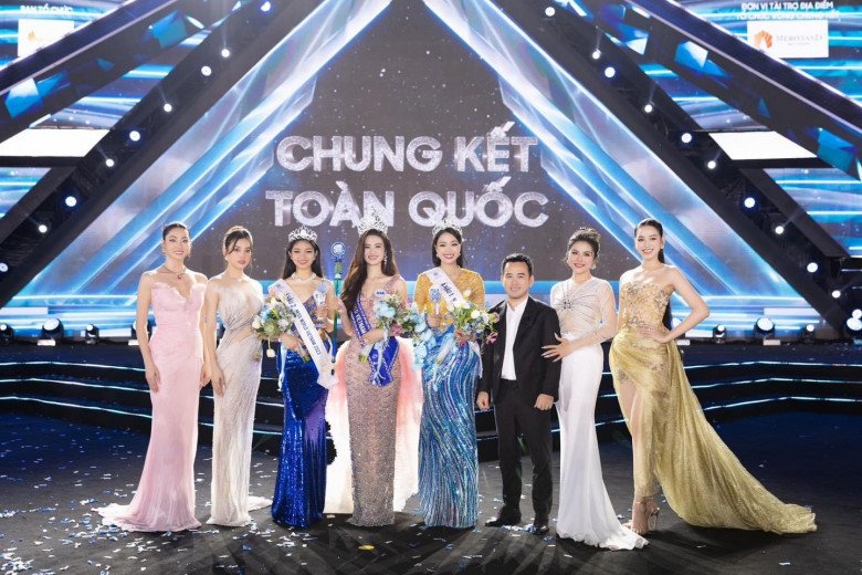 Chân dung mẹ 3 con mê đọ sắc dàn Hoa hậu đẹp nhất Việt Nam: Hạn chế chiều cao, nhan sắc có thừa - 10