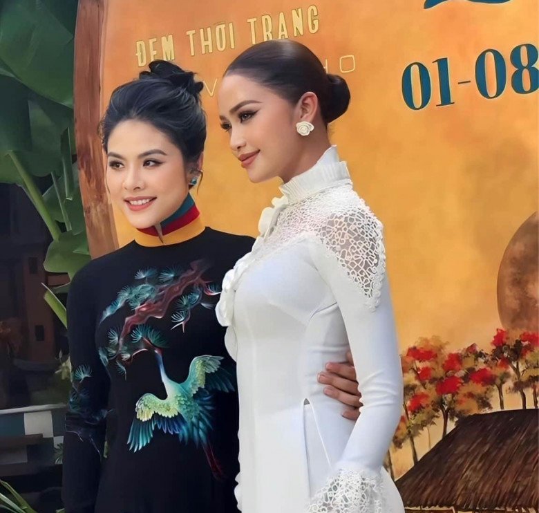 Chân dung mẹ 3 con mê đọ sắc dàn Hoa hậu đẹp nhất Việt Nam: Hạn chế chiều cao, nhan sắc có thừa - 1