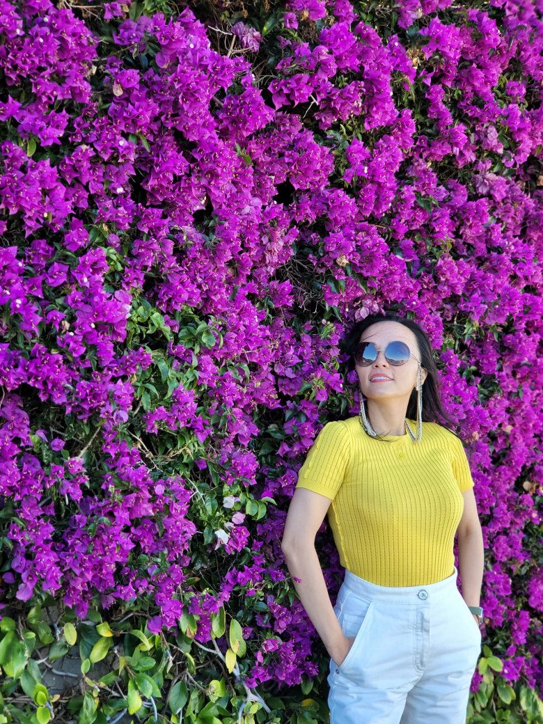 View - Vợ quyền lực của MC Hoa Thanh Tùng ngày càng giỏi giang, xinh đẹp nhưng Xuân Bắc lại gọi là tay ghê gớm