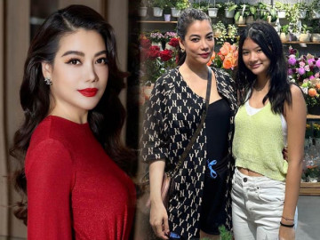 Con gái Trương Ngọc Ánh ghi danh cuộc thi Hoa hậu do mẹ nắm trùm, thực hư ra sao?