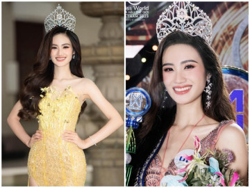Học vấn không phải dạng vừa của tân hoa hậu Ý Nhi: Theo học ngành không bao giờ lỗi mốt, ra trường có thể nhận mức lương khủng