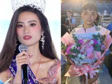 HH Ý Nhi bị soi phát ngôn có mối tình đầu từ năm lớp 12, không khớp với mốc thời gian 6 năm hẹn hò