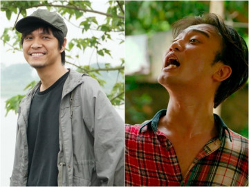 Doãn Quốc Đam hứng gạch đá vì giọng câu được câu mất, nam diễn viên này cũng bị phản ứng theo