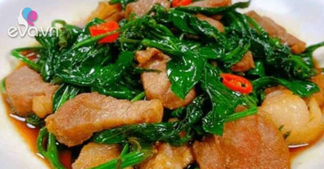 Gallery - Lá này là "ngân hàng canxi”, bổ mắt, dưỡng gan, rụng thối gốc mà ít người biết ăn