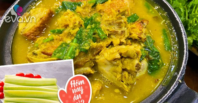 View - Hôm nay nấu gì: Bữa cơm 4 món ăn đã miệng, món chính cực nhiều người mê