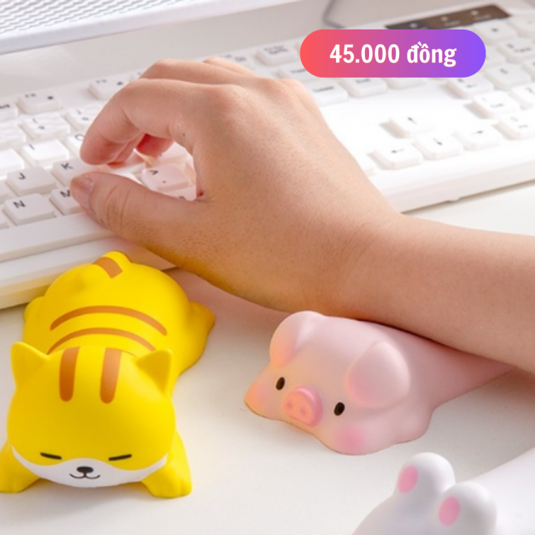 5 món đồ có thể bảo vệ sức khỏe cho dân văn phòng, có món rất hữu dụng mà giá chỉ từ 45k - 5