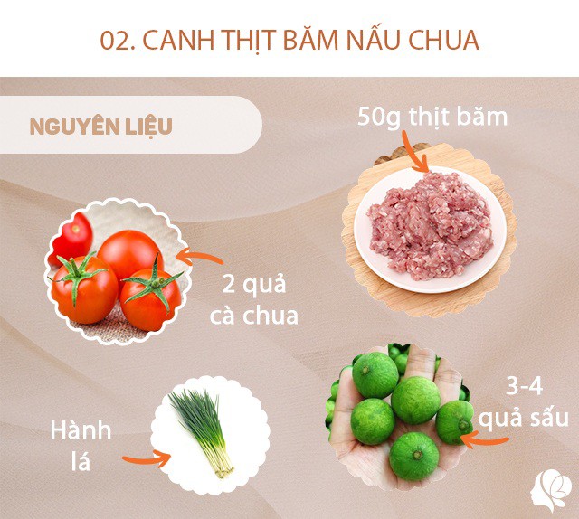 Hôm nay nấu gì: Bữa cơm 4 món ăn đã miệng, món chính cực nhiều người mê - 4